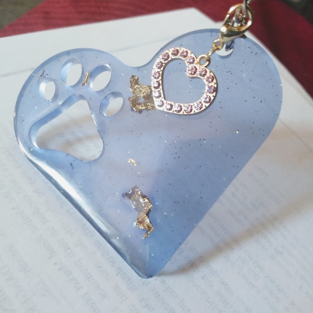 Dog lovers keychains
